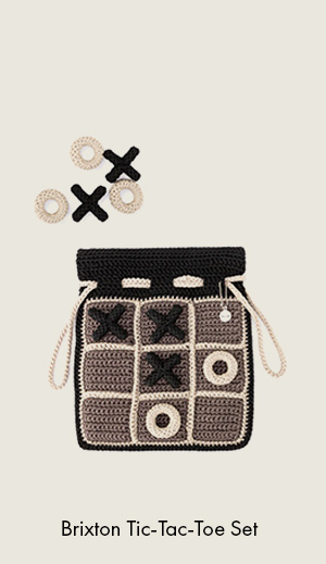 Tic-Tac-Toe Set