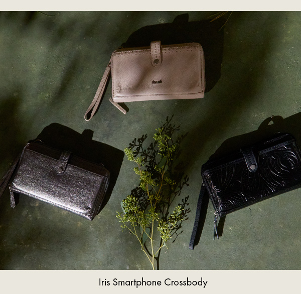 Iris Smartphone Crossbody