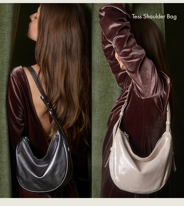 Tess Shoulder Bag