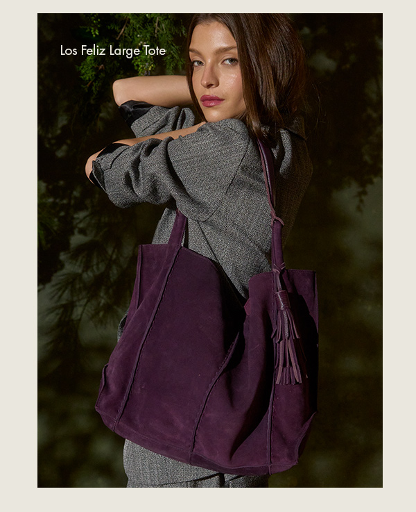 Los Feliz Large Tote