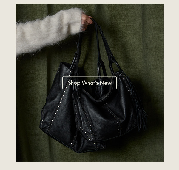 Shop What's New