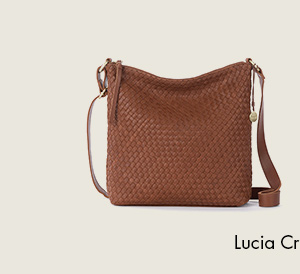 Lucia Crossbody