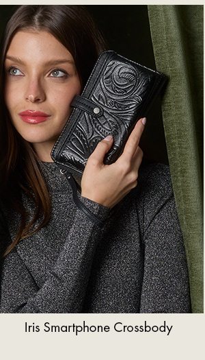 Iris Crossbody