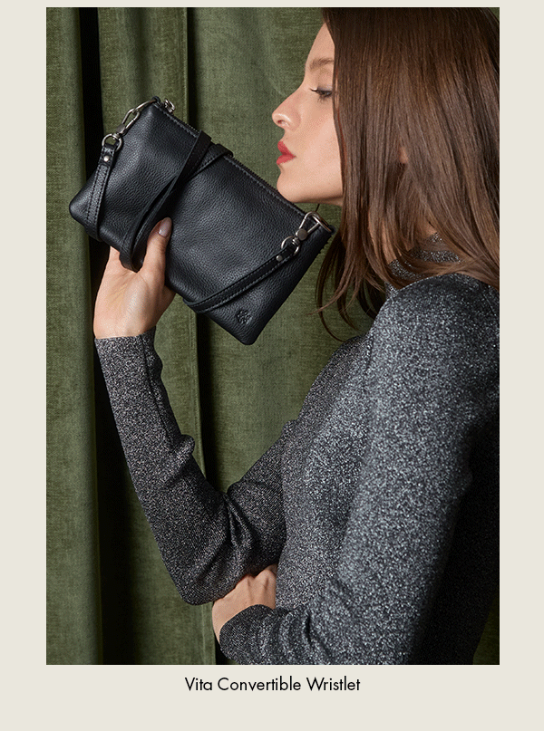 Vita Wristlet