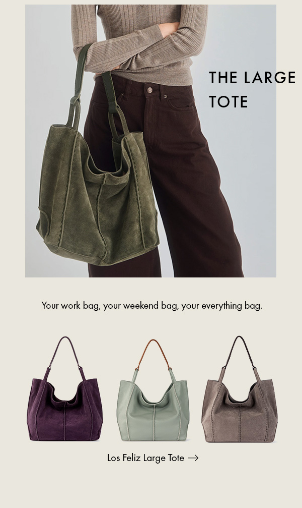 The Large Tote