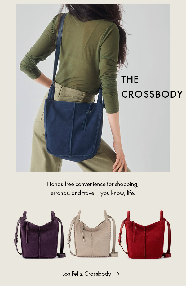 The Crossbody