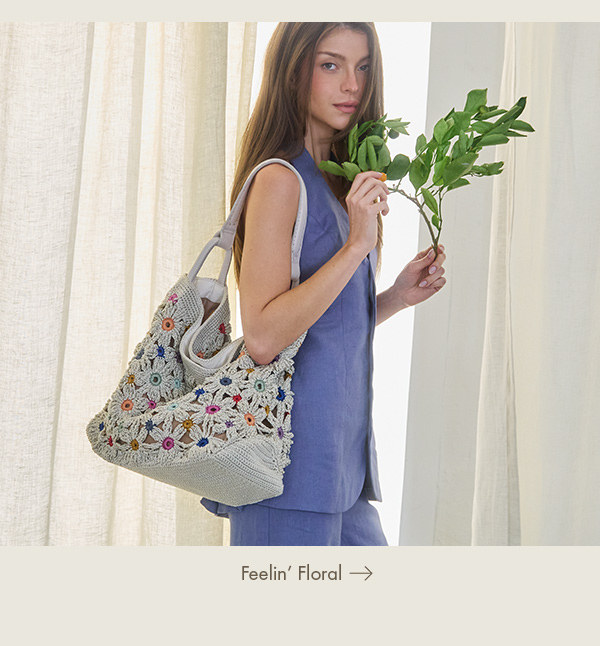 Feelin' Floral