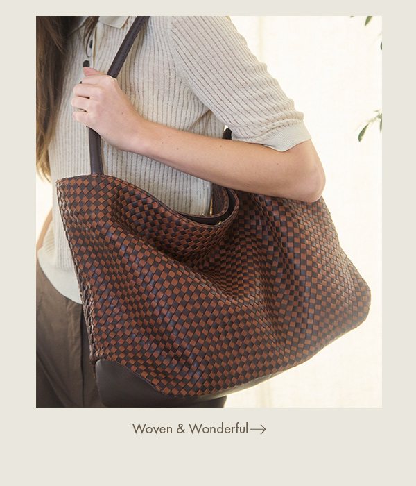 Woven & Wonderful