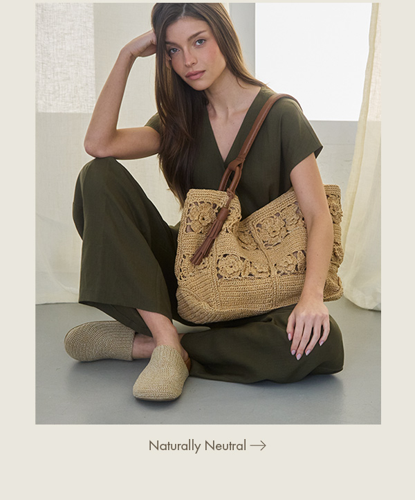 Naturally Neutral
