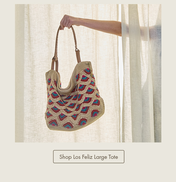 Shop Los Feliz Large Tote