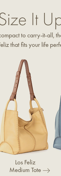 Los Feliz Medium Tote