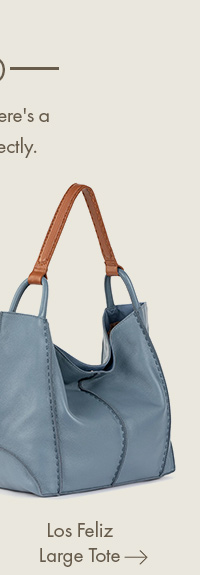 Los Feliz Large Tote