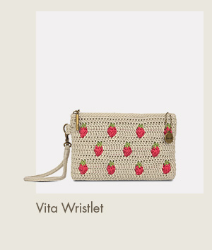 Vita Wristlet