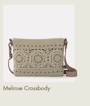 Melrose Crossbody
