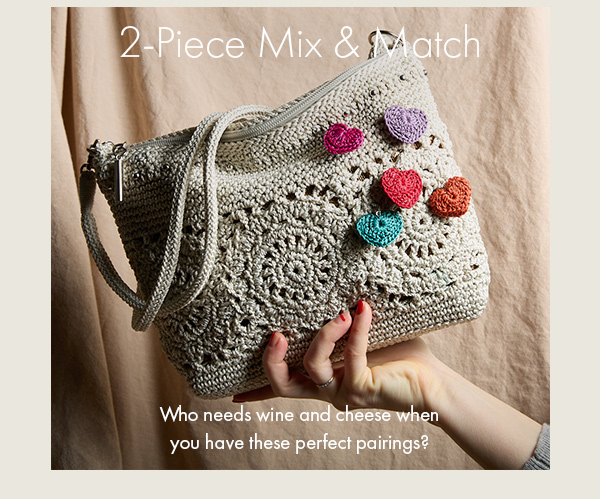 2-Piece Mix & Match