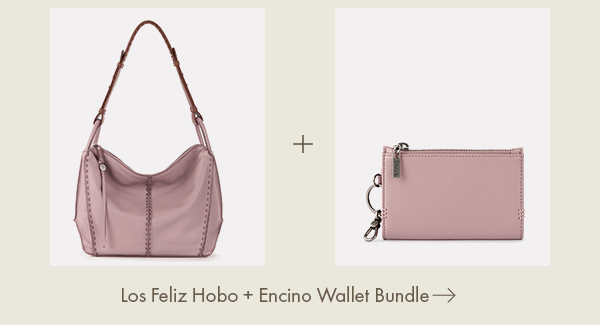 Los Feliz Hobo + Encino Wallet Bundle
