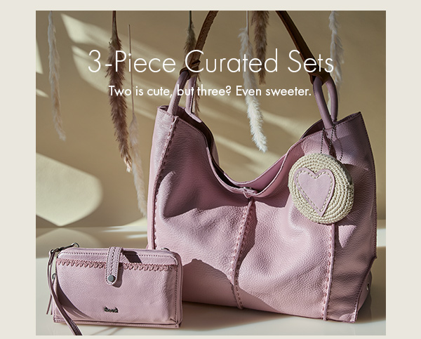 3-Piece Curated Sets