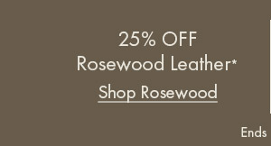 25% off rosewood