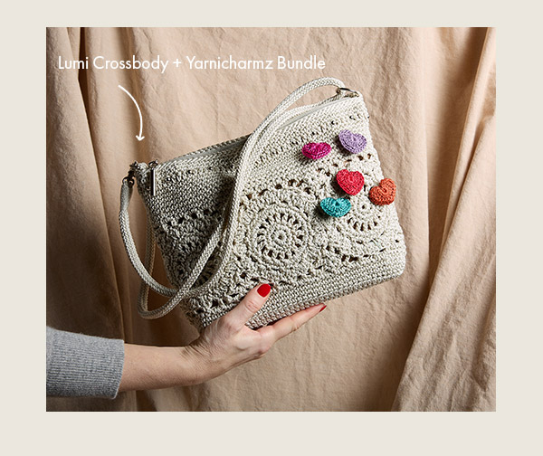 Lumi + Yarnicharmz Bundle