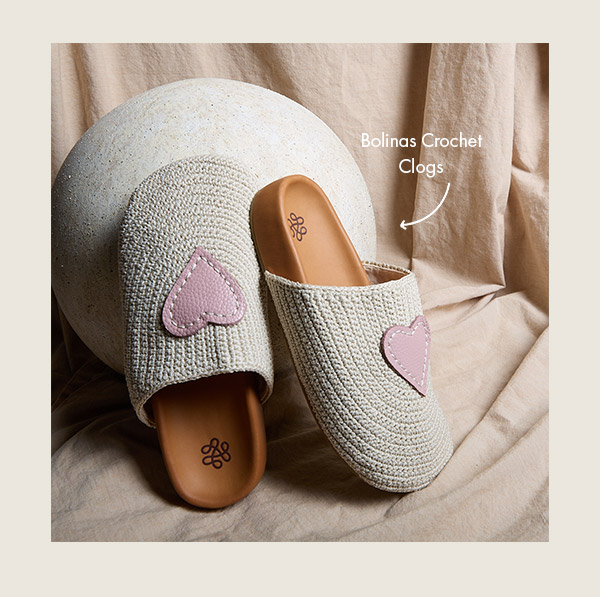 Bolinas Clogs