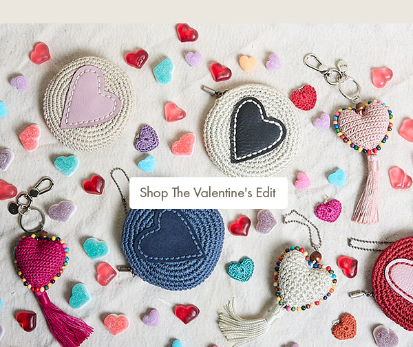 Shop Valentine's Edit