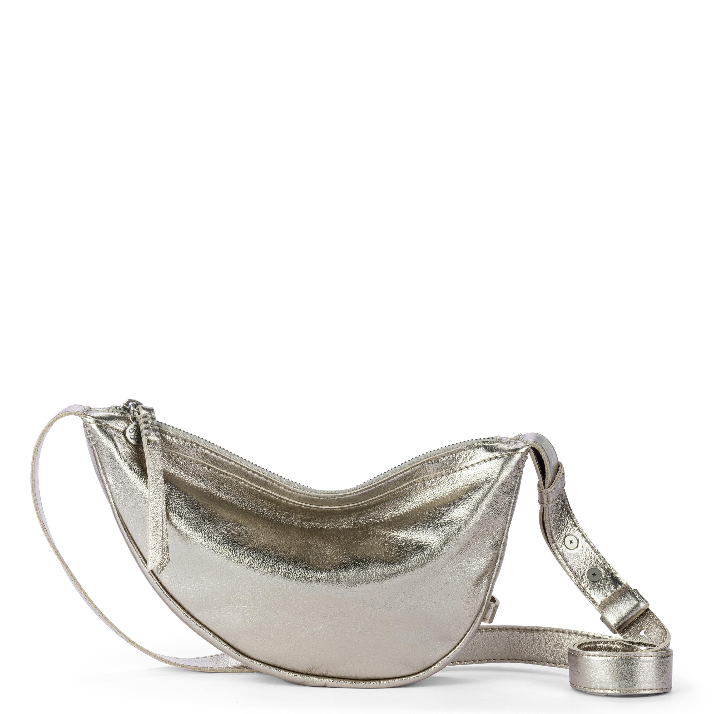 Image of Tess Sling - Leather - Pyrite