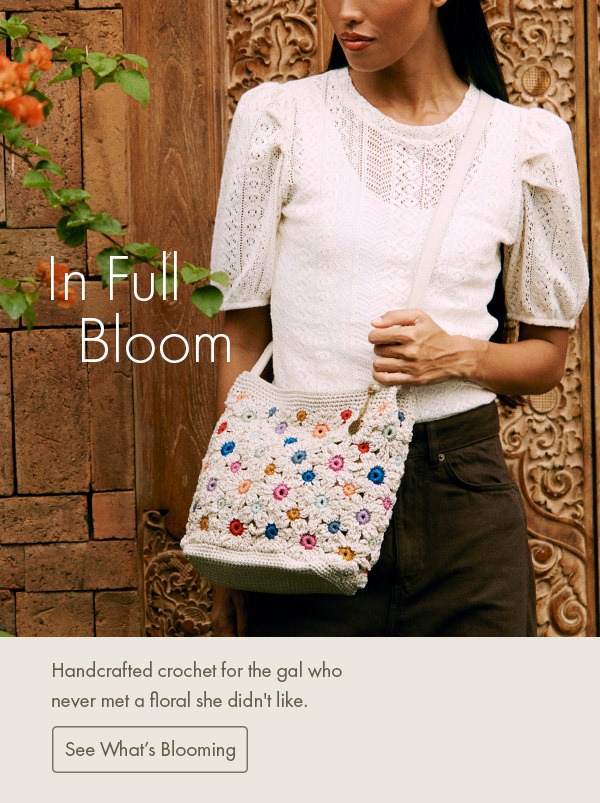 In Full Bloom