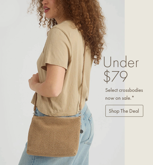 Under $79 Crossbodies