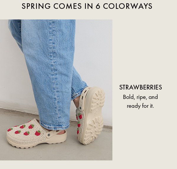 Strawberries