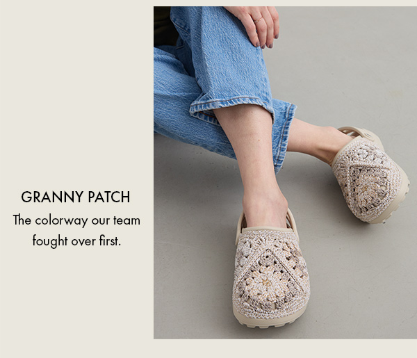 Granny Patch
