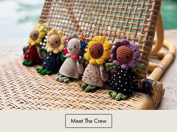 Meet The Crew