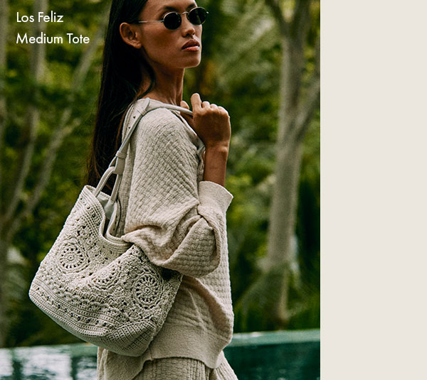 Los Feliz Medium Tote