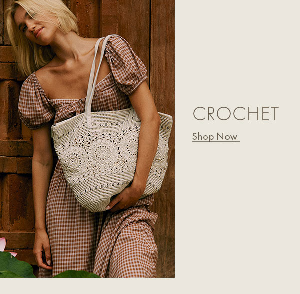 CROCHET Shop Now