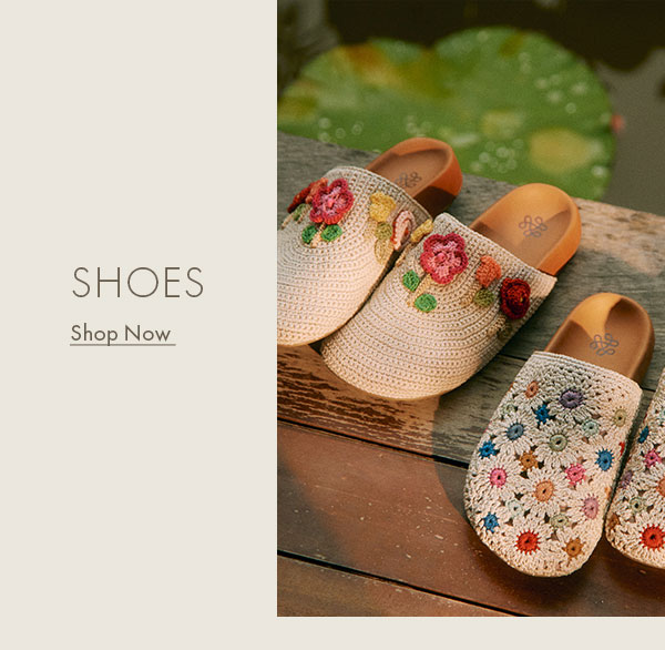 SHOES Shop Now