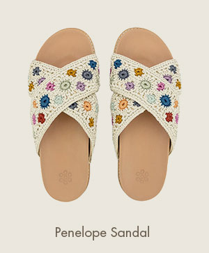 Penelope Sandal