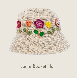 Lanie Bucket Hat