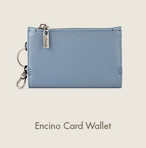 Encino Card Wallet