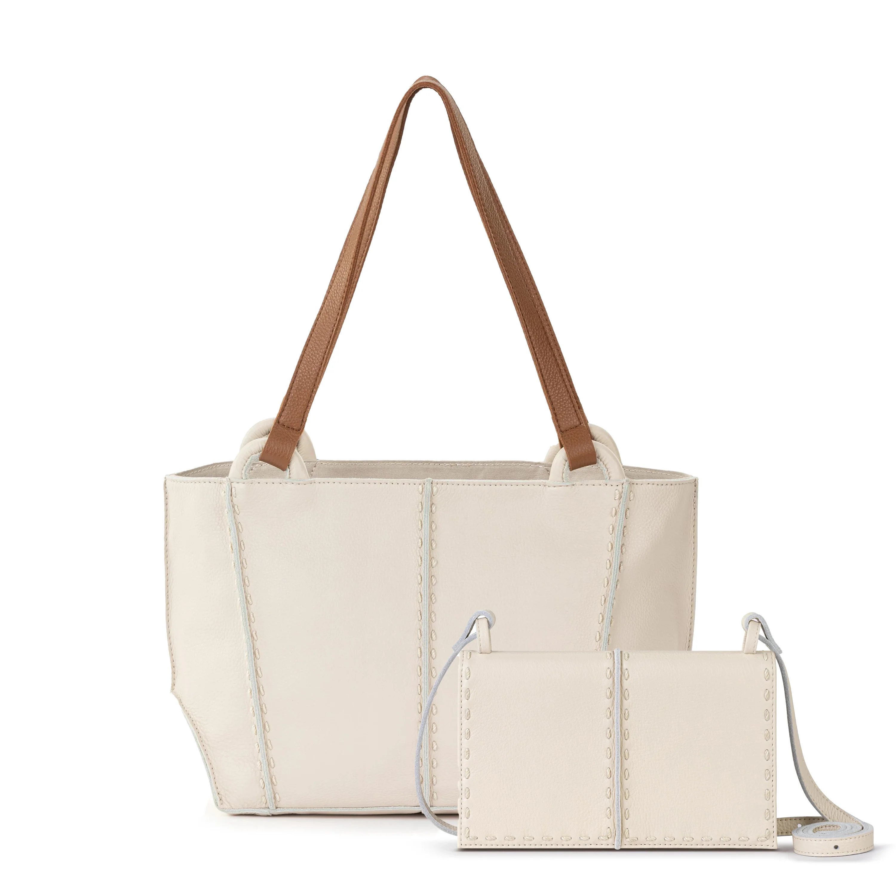 Image of Los Feliz Satchel + Wallet Bundle