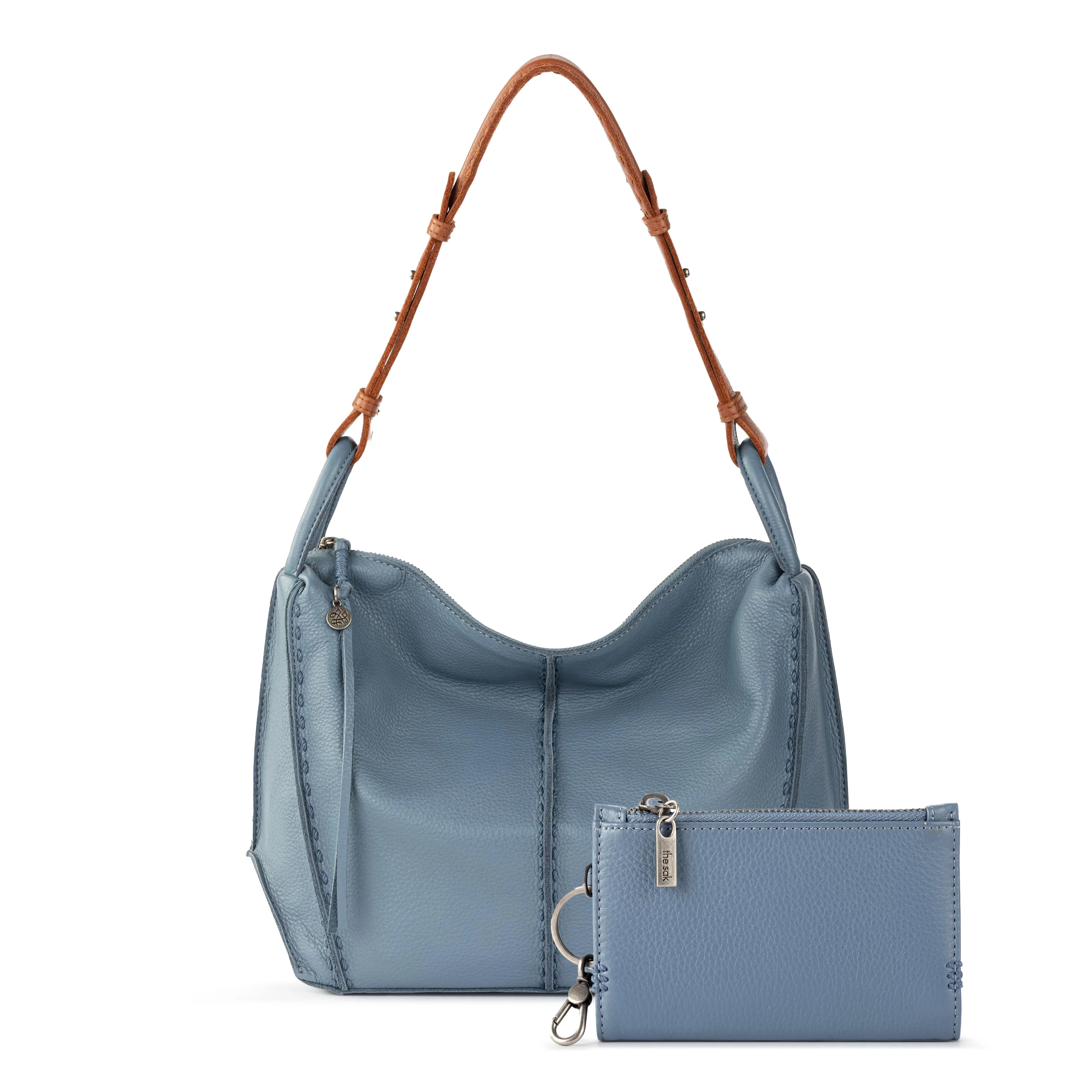 Image of Los Feliz Hobo + Encino Wallet Bundle