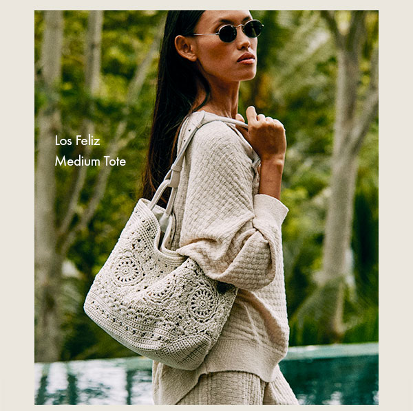 Los Feliz Medium Tote