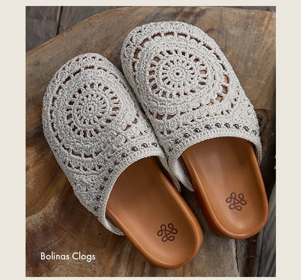 Bolinas Clogs