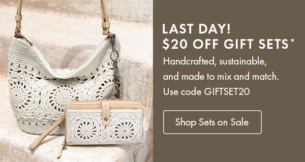 $20 OFF Gift Sets