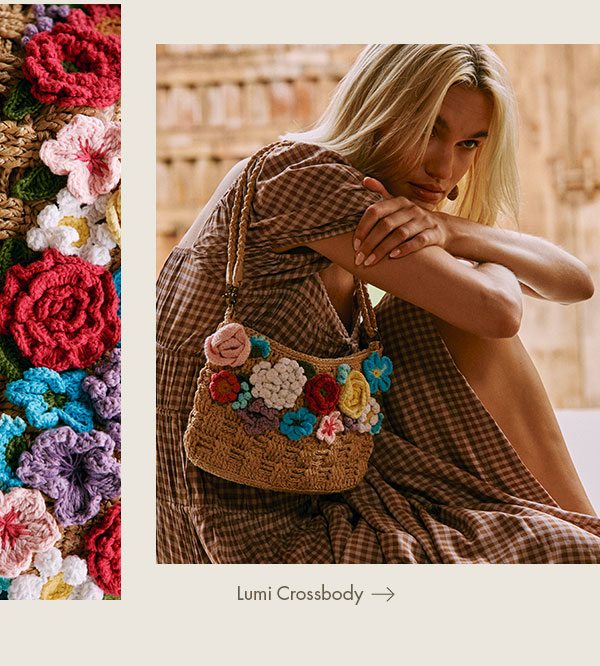 Lumi Crossbody