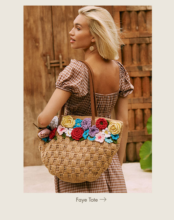 Faye Tote