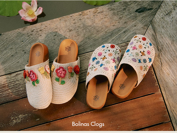 Bolinas Clogs