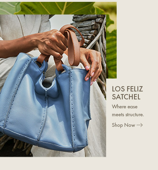 Los Feliz Satchel