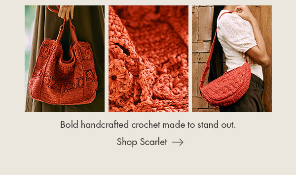 Shop Scarlet