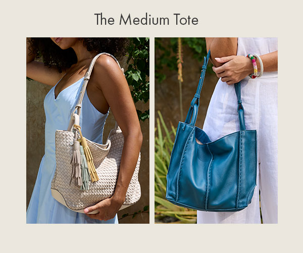 The Medium Tote
