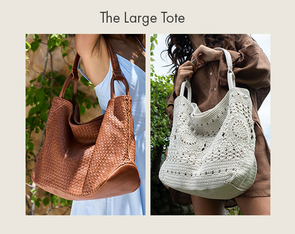 The Large Tote