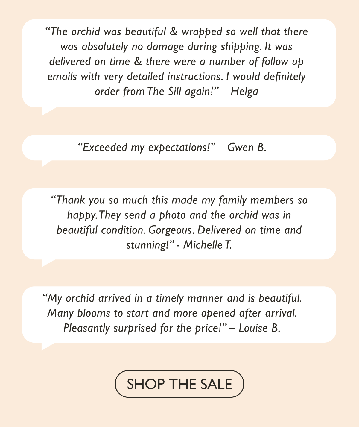 Shop the Semi-Annual Sale